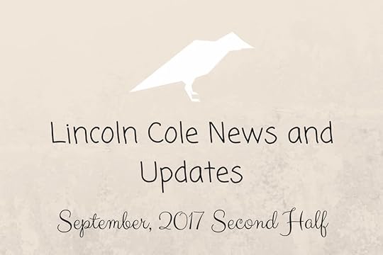 september second half blog post 2017