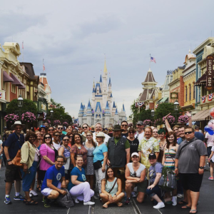 The thing gang in MK