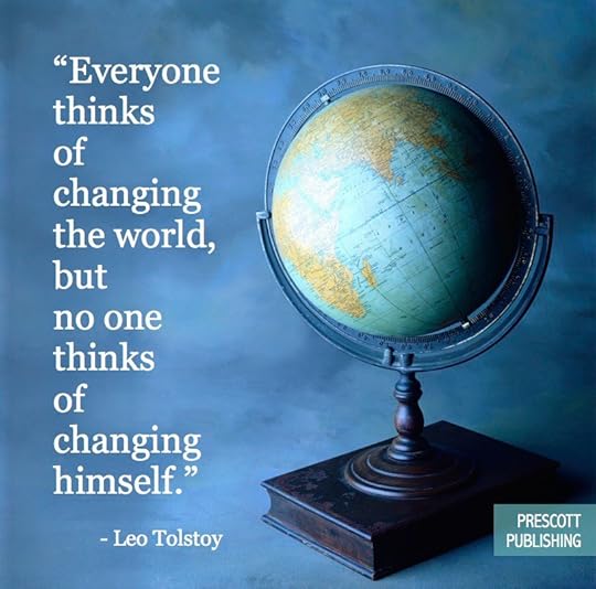 Changing the World
