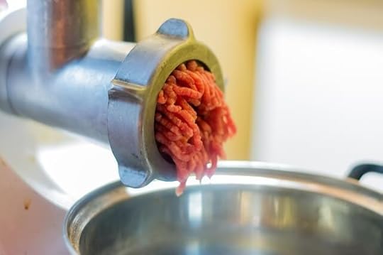 Not to “Mix” or “Mince” Words?