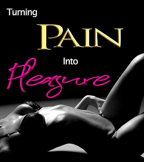 Young sexy blond in erotic lingerie