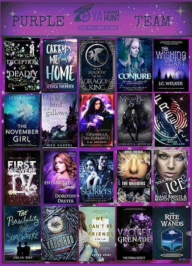 Purple Team fall 2017