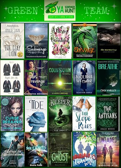 Green Team YASH Fall 2017