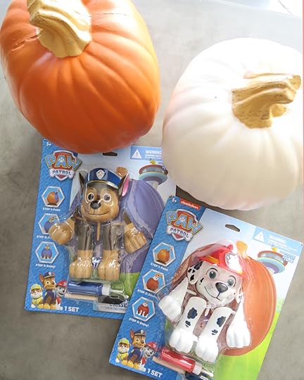PAW Patrol DIY Trick-Or-Treat Doggy Bag + more!