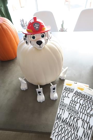 PAW Patrol DIY Trick-Or-Treat Doggy Bag + more!