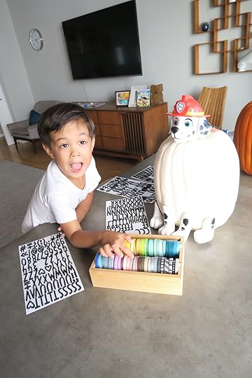 PAW Patrol DIY Trick-Or-Treat Doggy Bag + more!