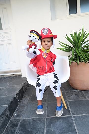 PAW Patrol DIY Trick-Or-Treat Doggy Bag + more!