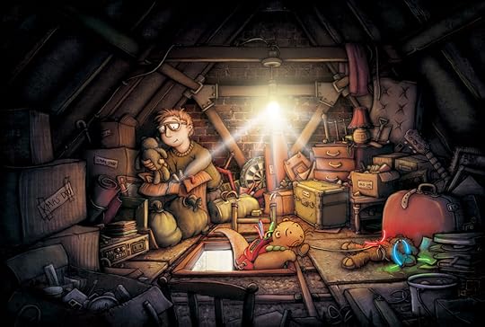 Otter Attic Mission