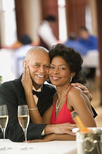 Image may contain: 2 people, people smiling