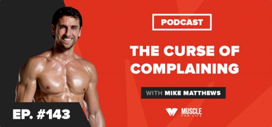 the curse of complaining podcast
