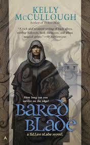 bared blade