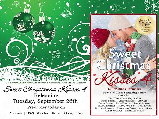 Sweet Christmas Kisses 4