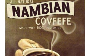 Nambian Covfefe
