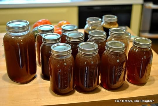 {bits & pieces} ~ Honey Harvest