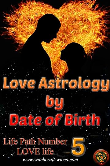 Numerology 5 Love Life, Love Astrology by Date of Birth, Love Compatibility, Sex numerology