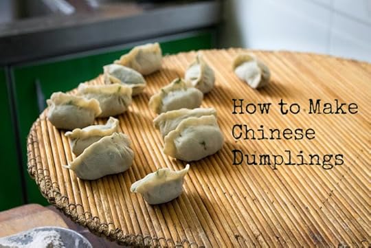 How to Make Chinese Dumplings Recipe