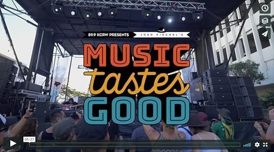 music tastes good video screenshot