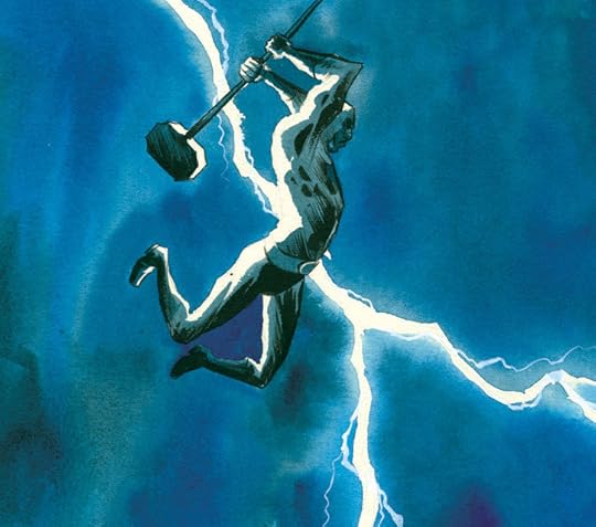 Dark Horse Comics Announces Black Hammer: Age of Doom