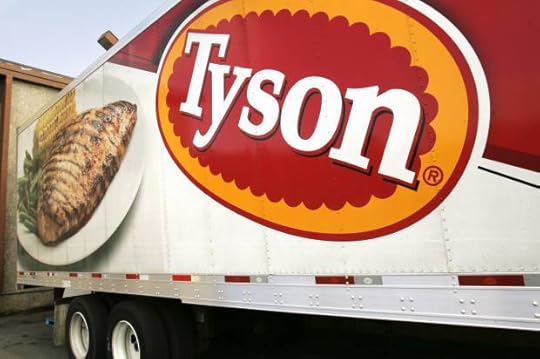 Tyson Foods-Bird Flu