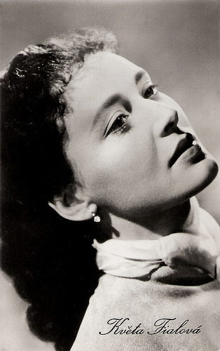 Kveta Fialova (1929-2017)