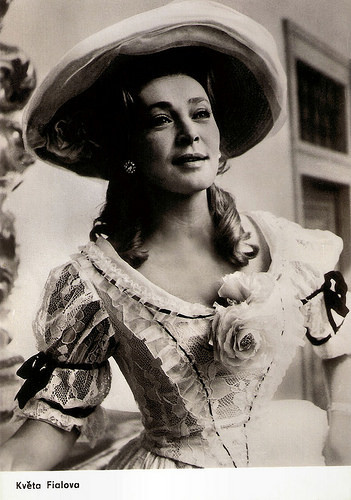 Kveta Fialova (1929-2017)