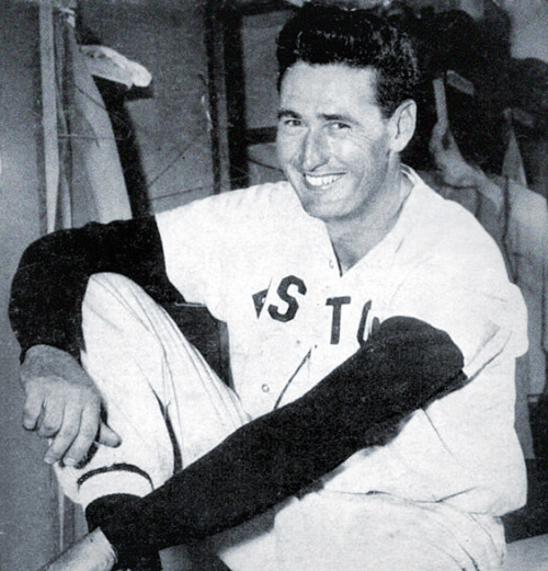 ted williams