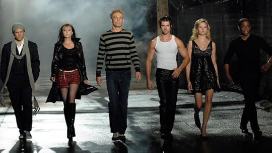 psych's black and tan