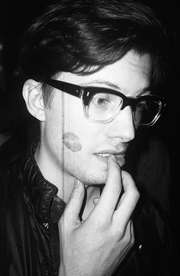 Dasha Yastrebova, Roman Mazurenko, best known as editor-in-chief of LAM (Look At Me) magazine, who also launched a Russian version of the magazine Dazed & Confused, 2007 Courtesy the artist