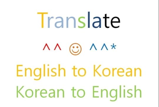 Image result for korean to english