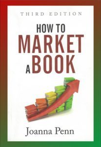 Joanna Penn, How to Market a Book