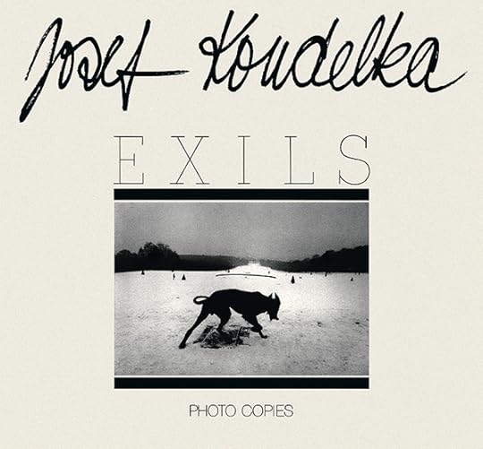 Josef Koudelka, cover of Exils (Exiles), 1988 Courtesy Delpire Éditeur