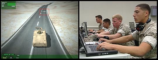 Harun Farocki, still from Serious Games I: Watson Is Down, 2009 © the artist