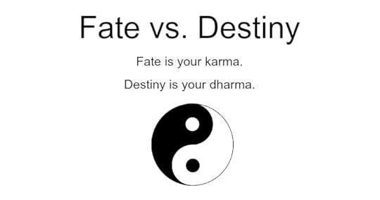 Image result for fate and destiny