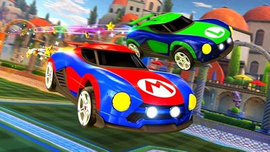 Rocket League Nintendo Switch