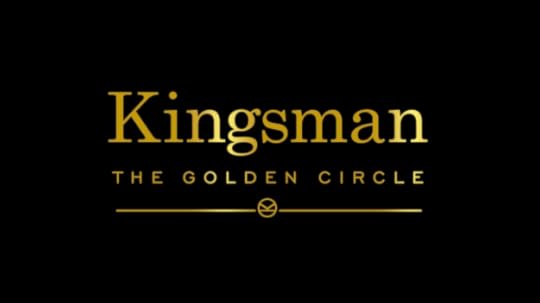 Kingsman: The Golden Circle - Logo