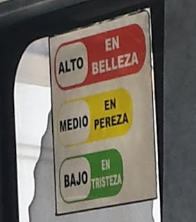 Bus label