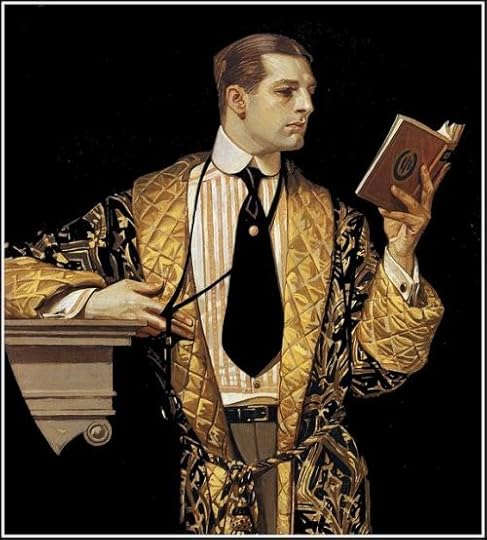 the arrow collar man