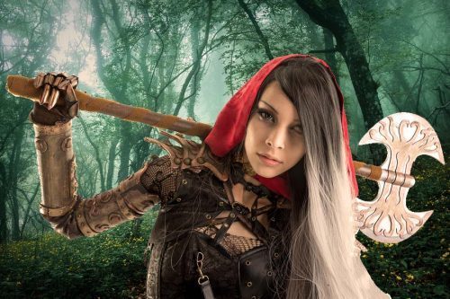 Red Riding Hood