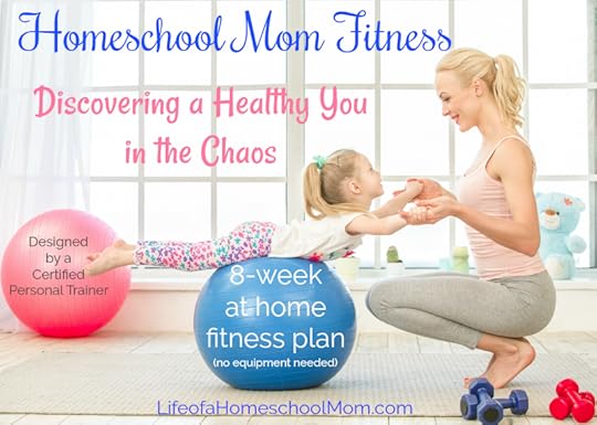 Life of a Homeschool Mom