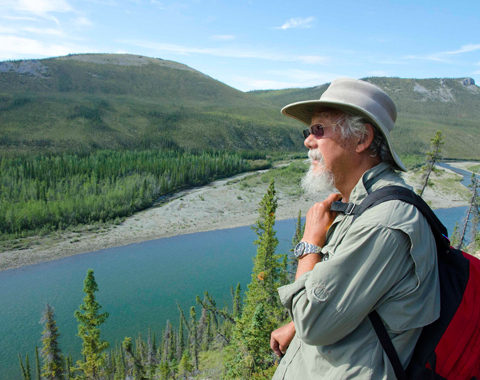 Photo: Environmentalism is a way of being, not a discipline