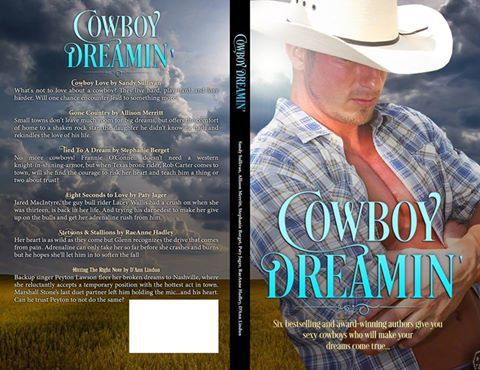 cowboy dreamin print