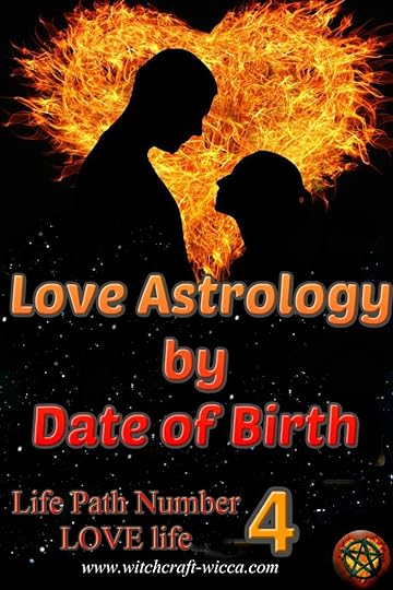 Numerology 4 Love Life, Love Astrology by Date of Birth, Love Compatibility, Sex numerology