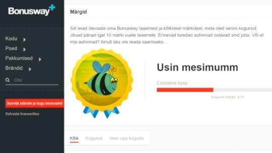 merilin-taimre-paljas-porgand-elustiil-blogi-ilu-poodlemine-šoppamine-epood-boonus-raha-säästmine-nipid-teenimine-bonusway