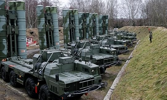 Turkey Faces Threats for Inking Landmark Arms Deal with Russia
