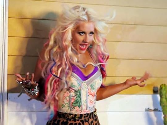 Google Image Result for http://shesomajor.com/wp-content/uploads/2012/09/christina-aguilera-your-body-teaser-600x450.jpg her hair is amazing