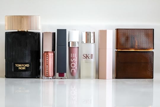 september beauty favorites I howsweeteats.com