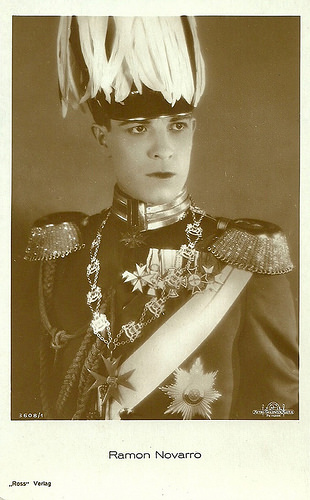 Ramon Novarro in The Student Prince in Old Heidelberg
