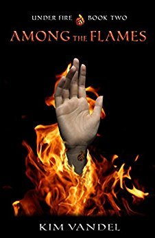 Among the Flames Kim Vandel