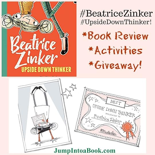 Beatrice Zinker Upside Down Thinker