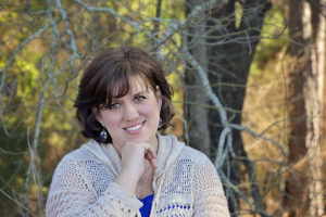 Shelly Roark author